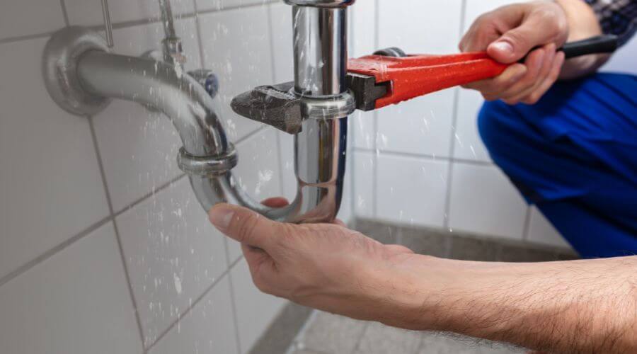 Pipe Leak Detection in Short Creek, WV